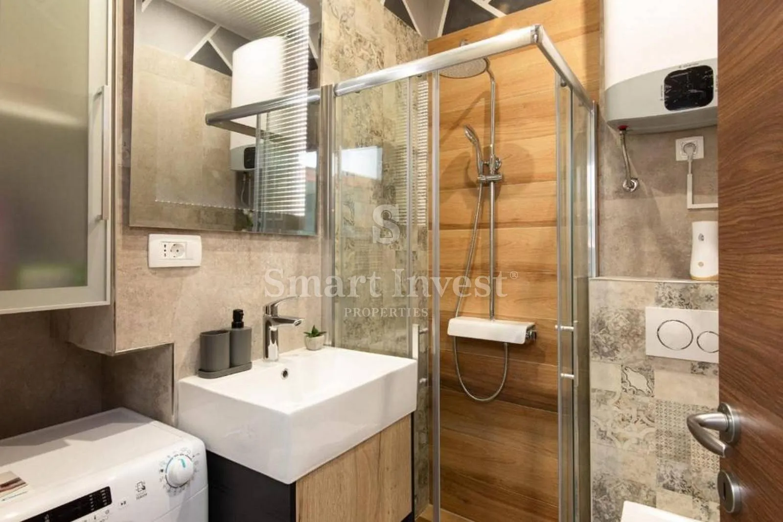 opatija - centar, novouređeni stan 43 m2 sa prekrasnim pogledom na more - slika 23