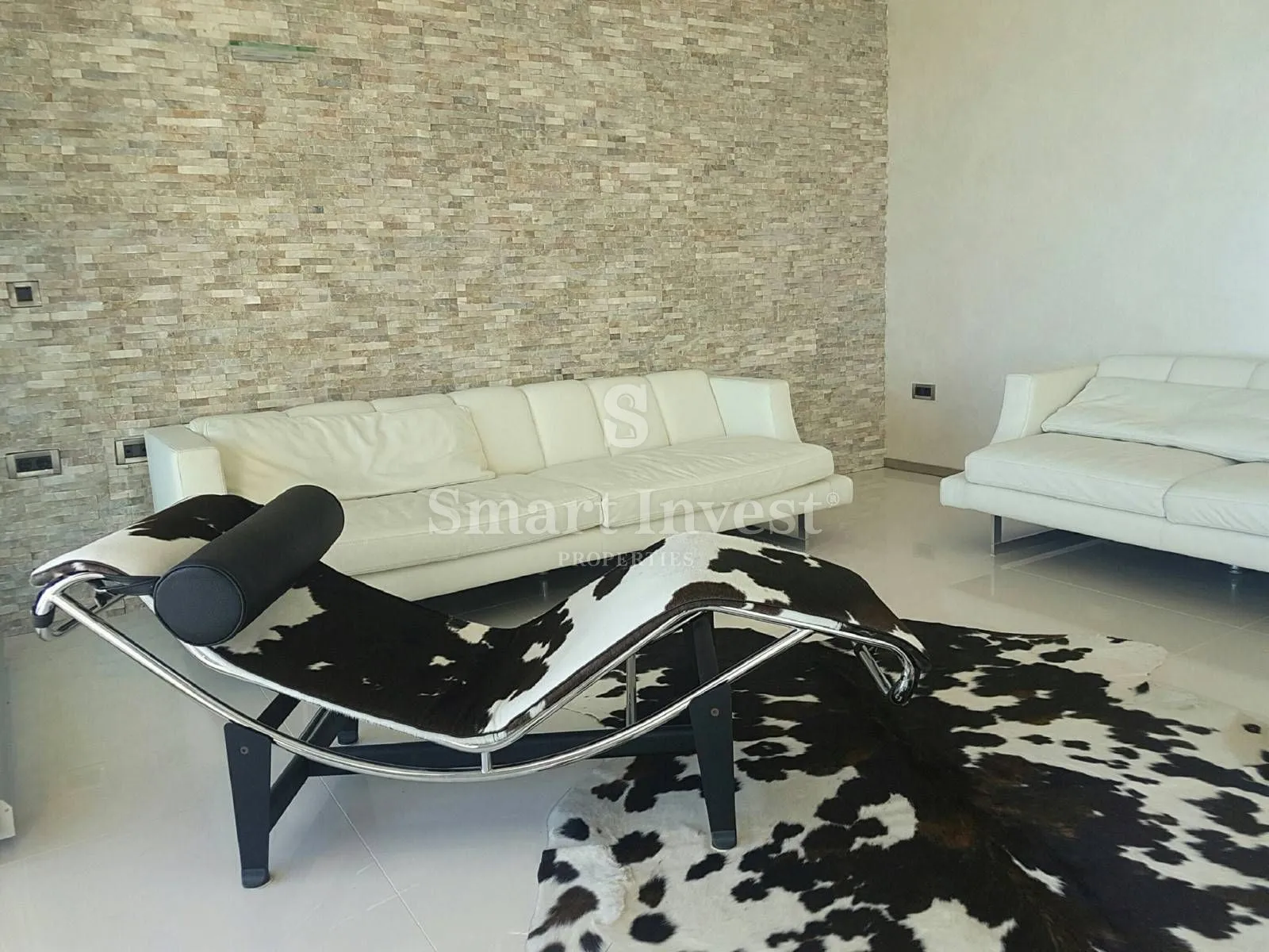 ičići, luksuzan stan 2s+db s pogledom na more, 50 m od mora! - slika 4