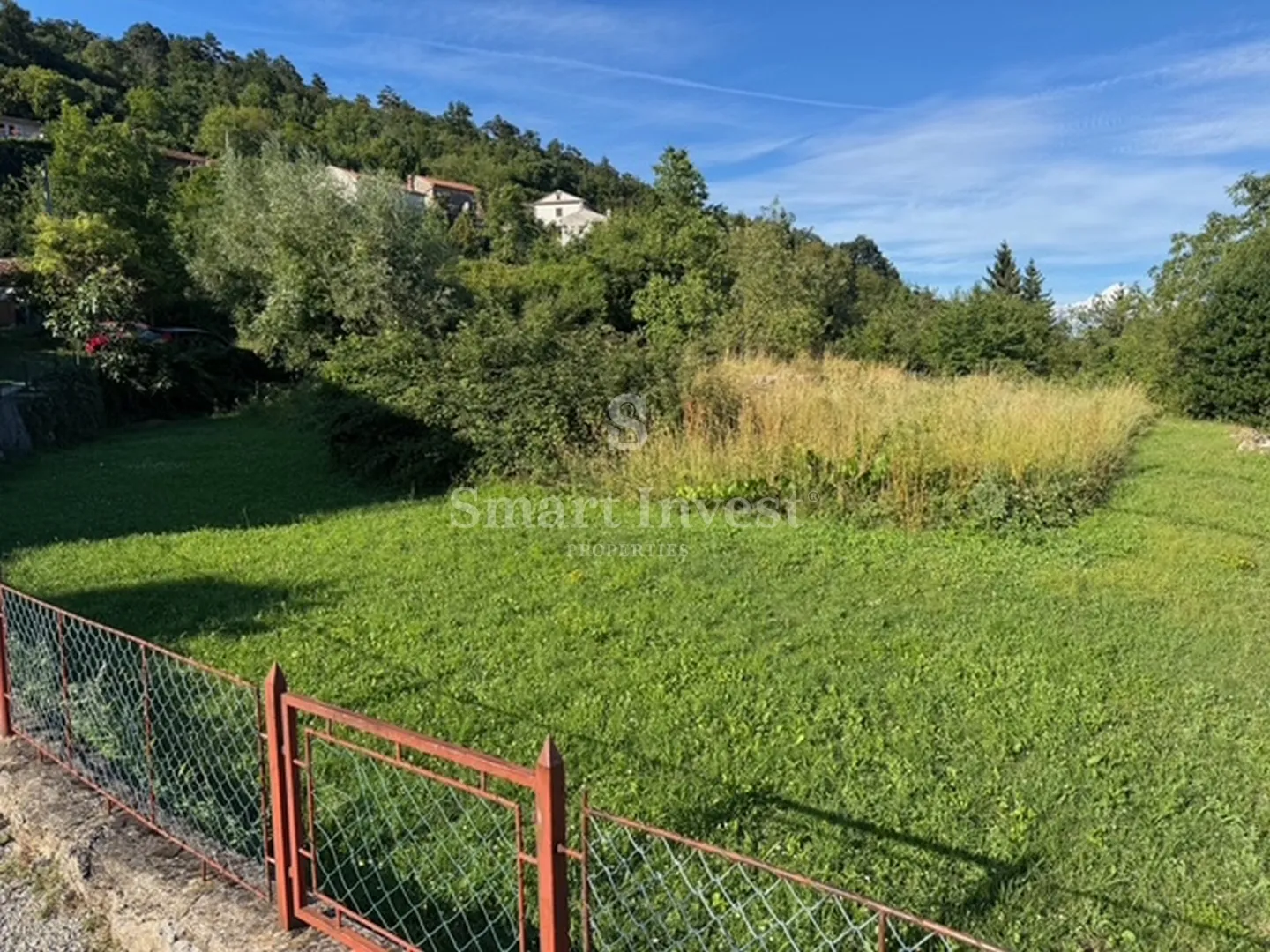 RUKAVAC, građevinsko zemljište od 1217 m2 - Rukavac, Matulji