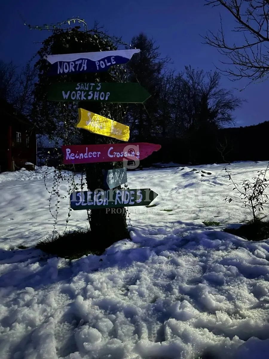 gorski kotar - vrbovsko, novouređena kuća sa 7500 m2 zemljišta, prilika! - slika 36