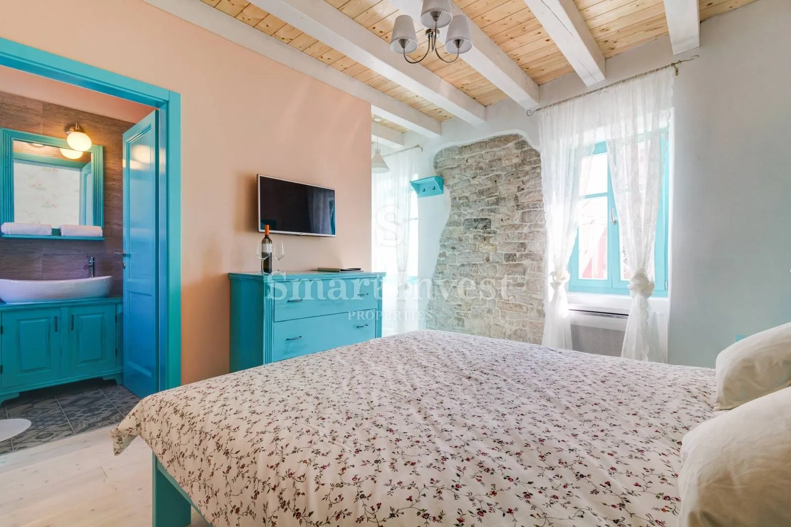 fažana, šarmantni hotel 4* s restoranom u samom srcu fažane! - slika 21