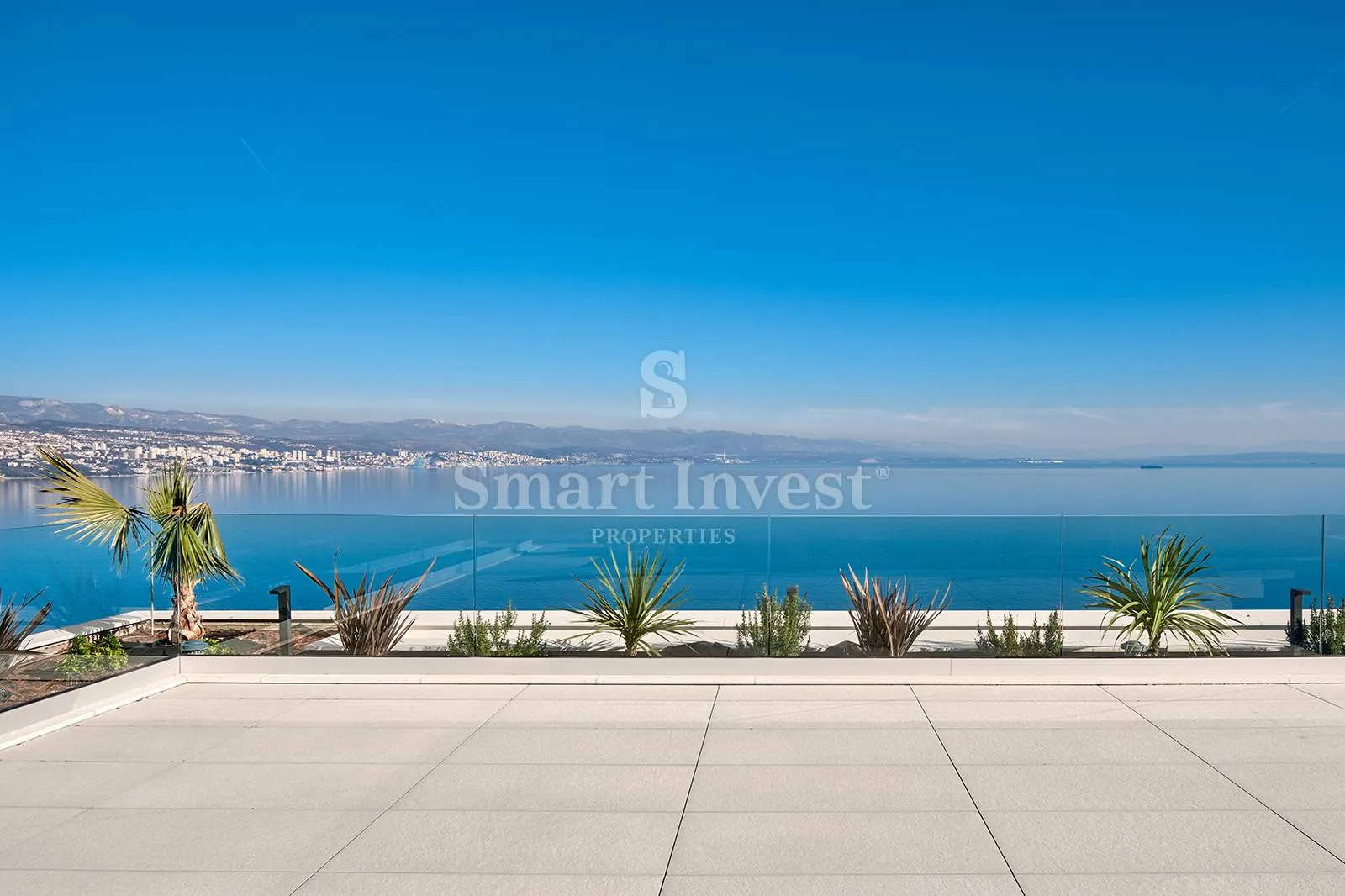 opatija, raskošni penthouse s krovnom terasom i bazenom (s3) - slika 20