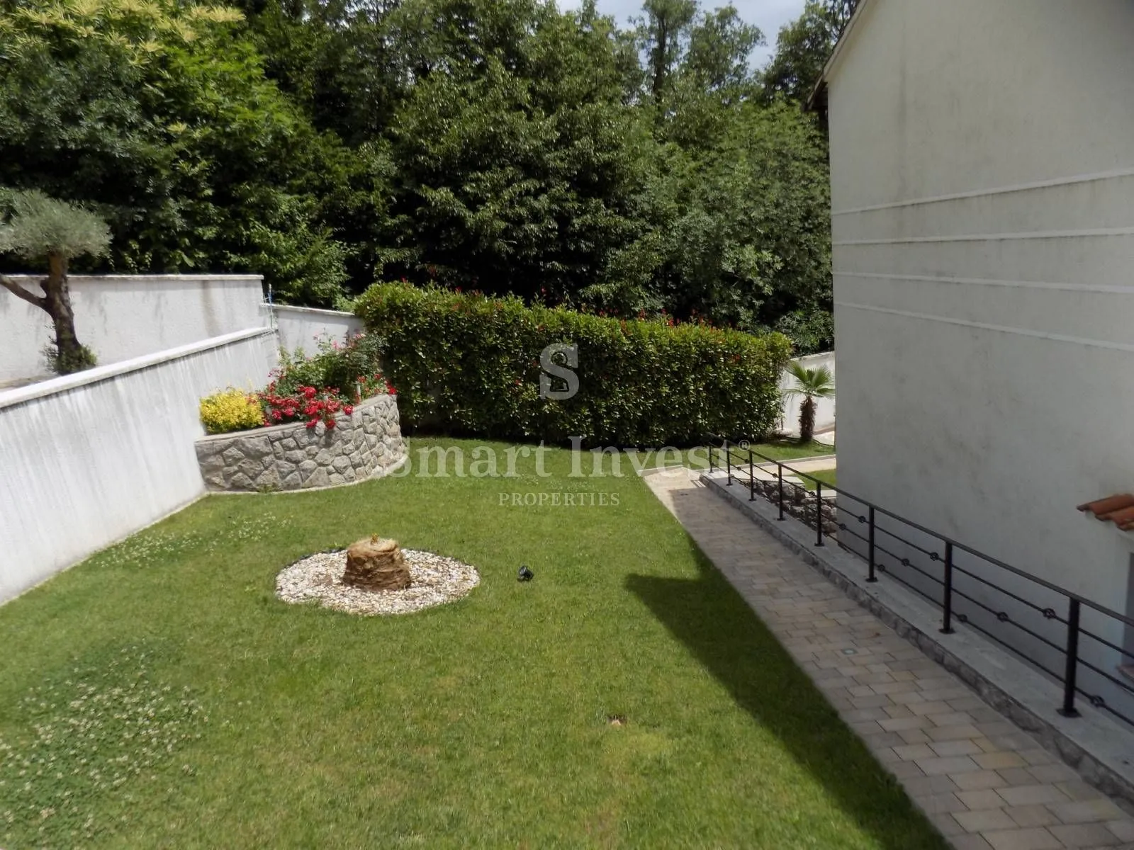 ičići - poljane, samostojeća kuća sa bazenom - slika 33