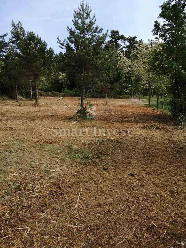 istra, labin - rabac, 2200 m2 građevinskog zemljišta, prilika! - slika 1