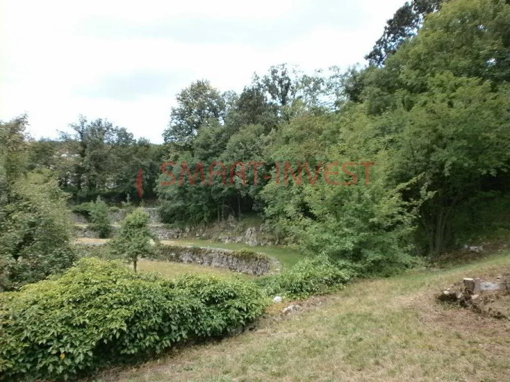 matulji - jušići, zemljište od 4.122 m2 - slika 2