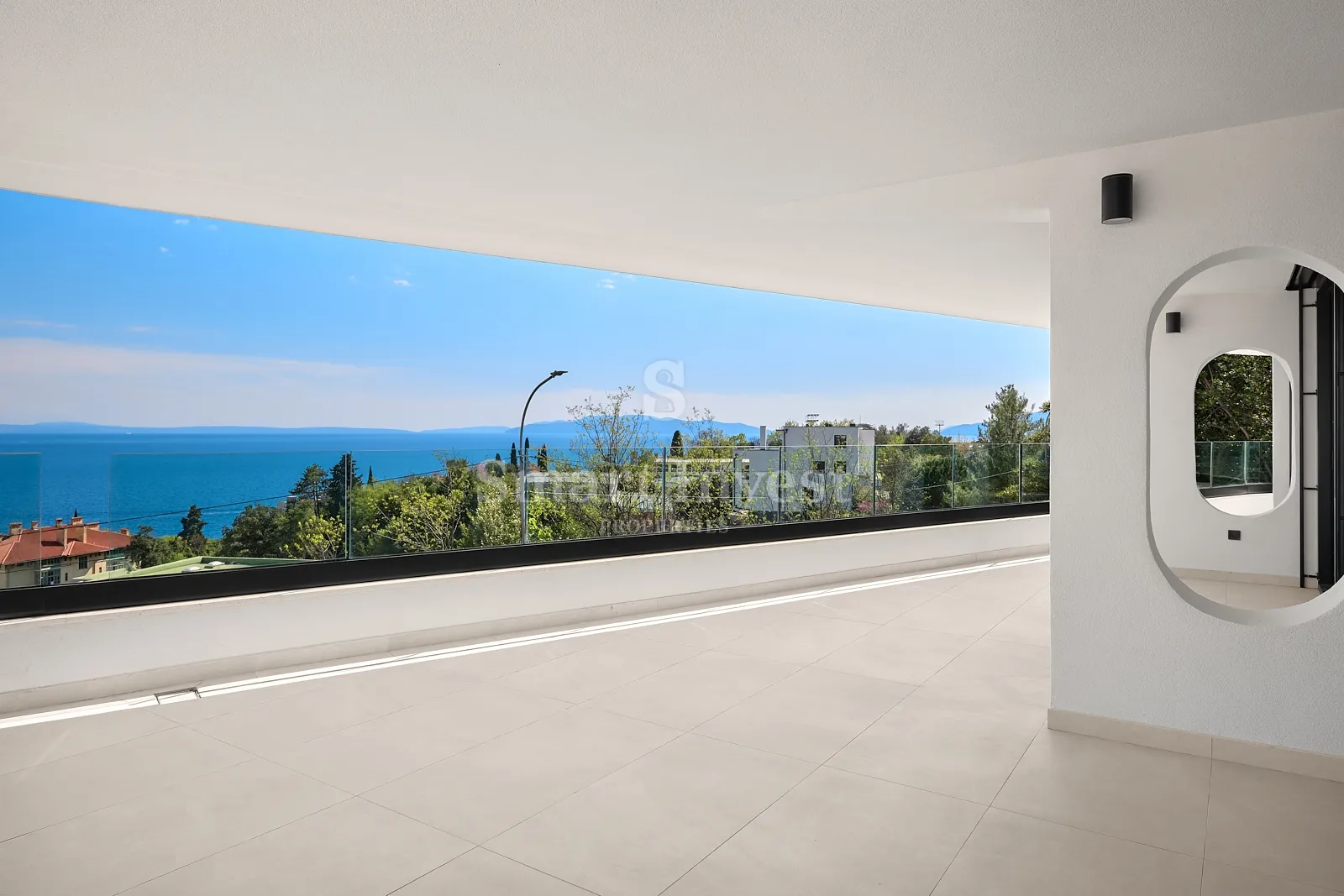 opatija - centar, vrhunski stan 4s+db s pogledom na more u novogradnji (a-s2) - slika 12