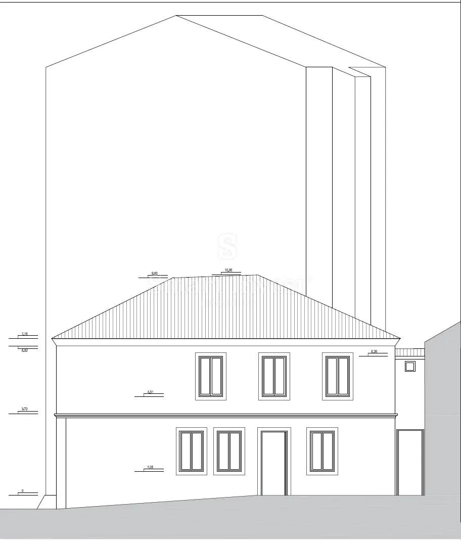 banderovo, stan od 76 m2, nova fasada i krov! - slika 10