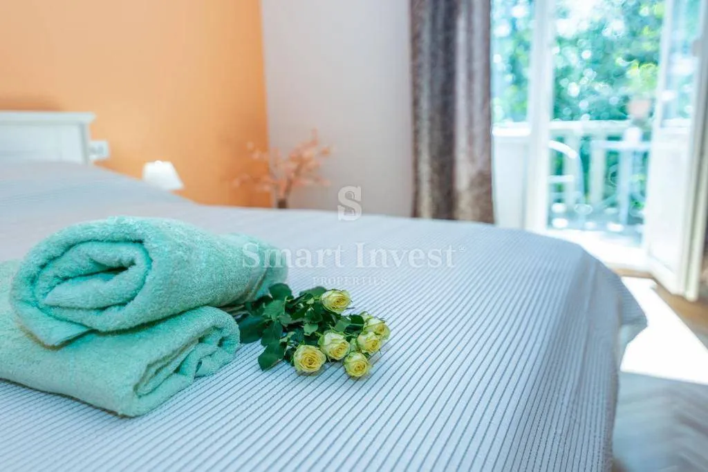 opatija, etaža vile, 3s+db i studio apartman, s parkingom - slika 12