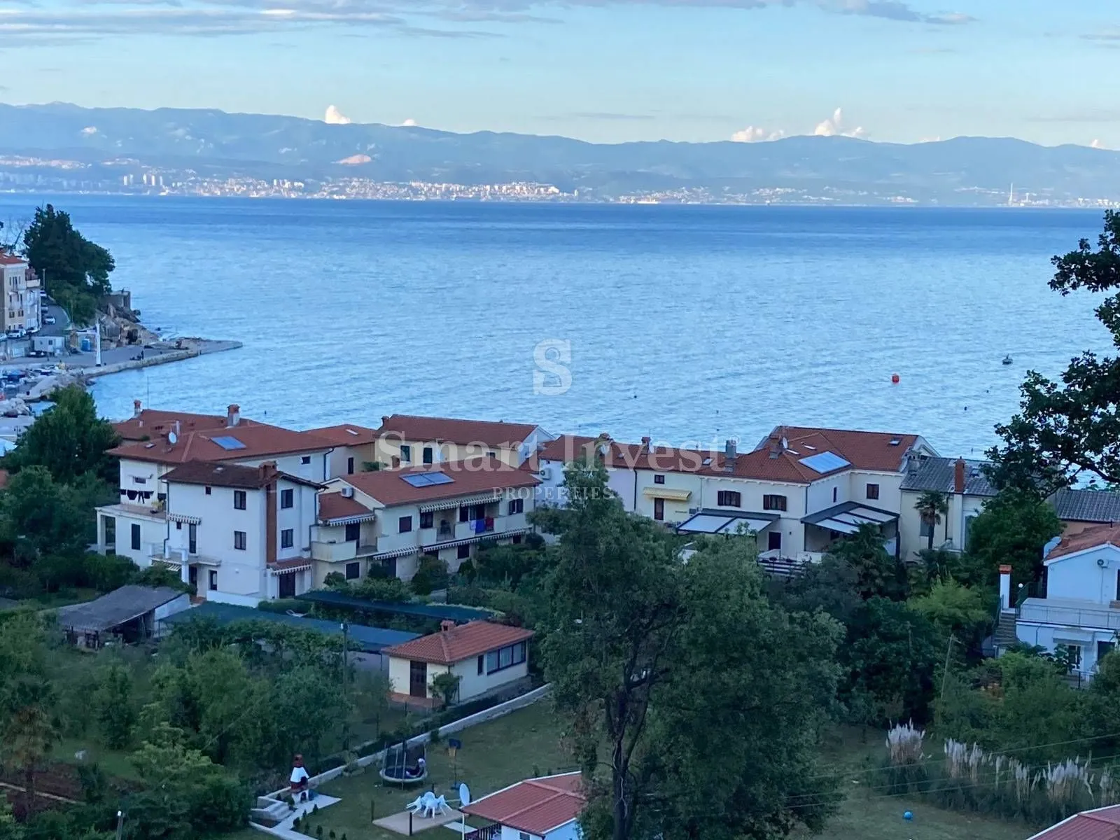 mošćenička draga, građevinsko zemljište od 1768 m2 - slika 4