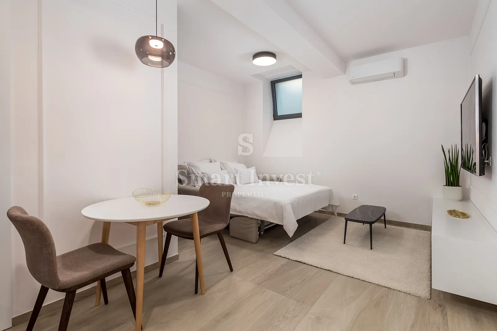 opatija – centar, luksuzna garsonijera u vili 1. red do mora (a19) - slika 6