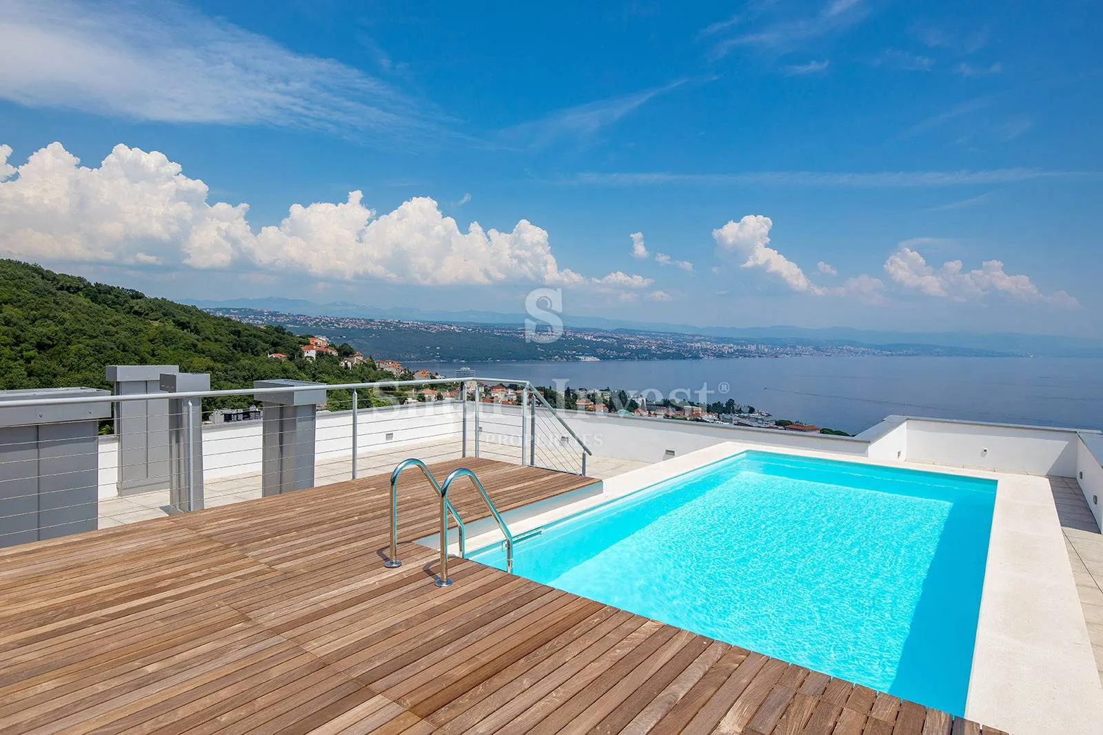 opatija, raskošni penthouse s bazenom i panoramskim pogledom na more (s3) - slika 10