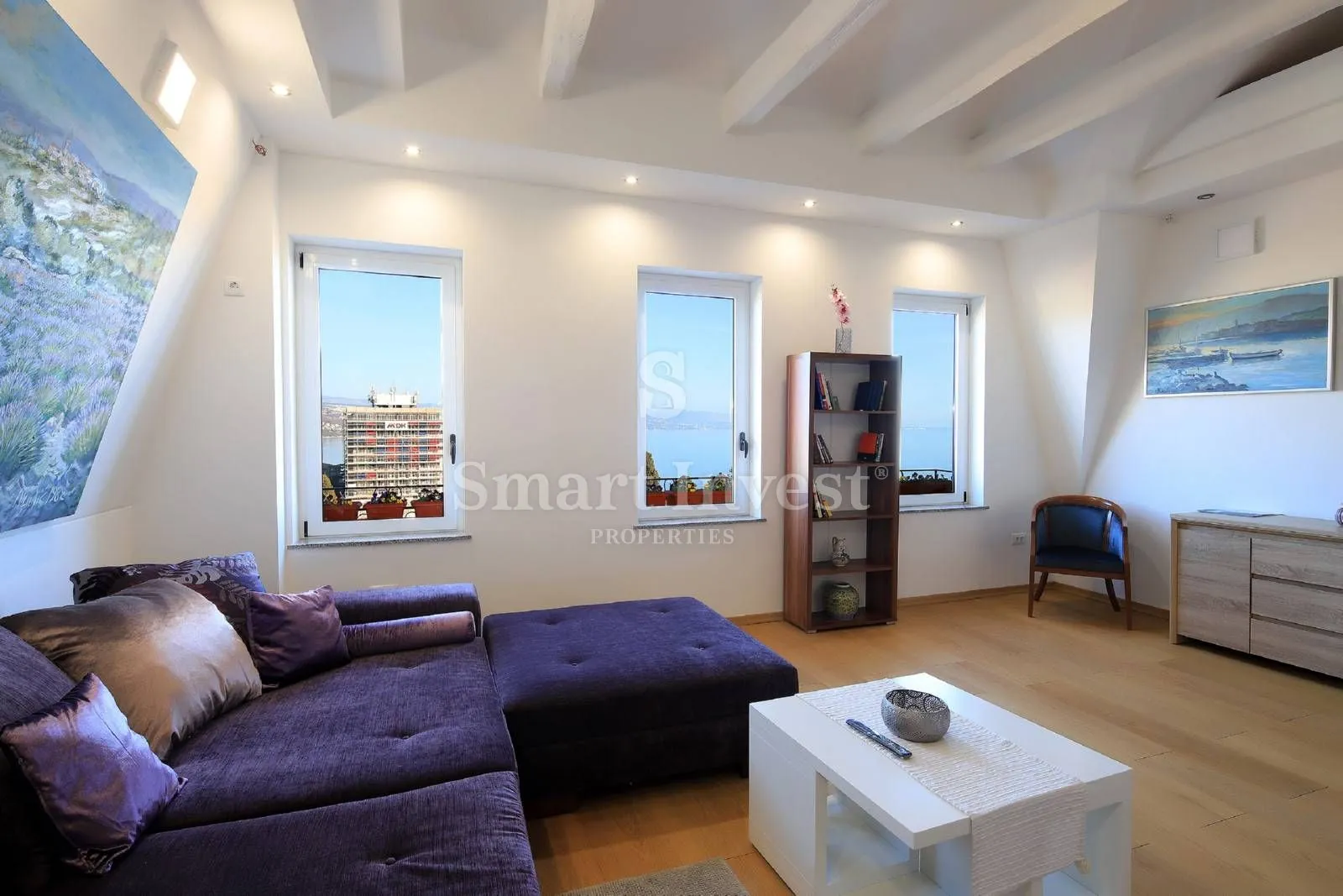 opatija - strogi centar, novouređen stan od 170 m2 - slika 6