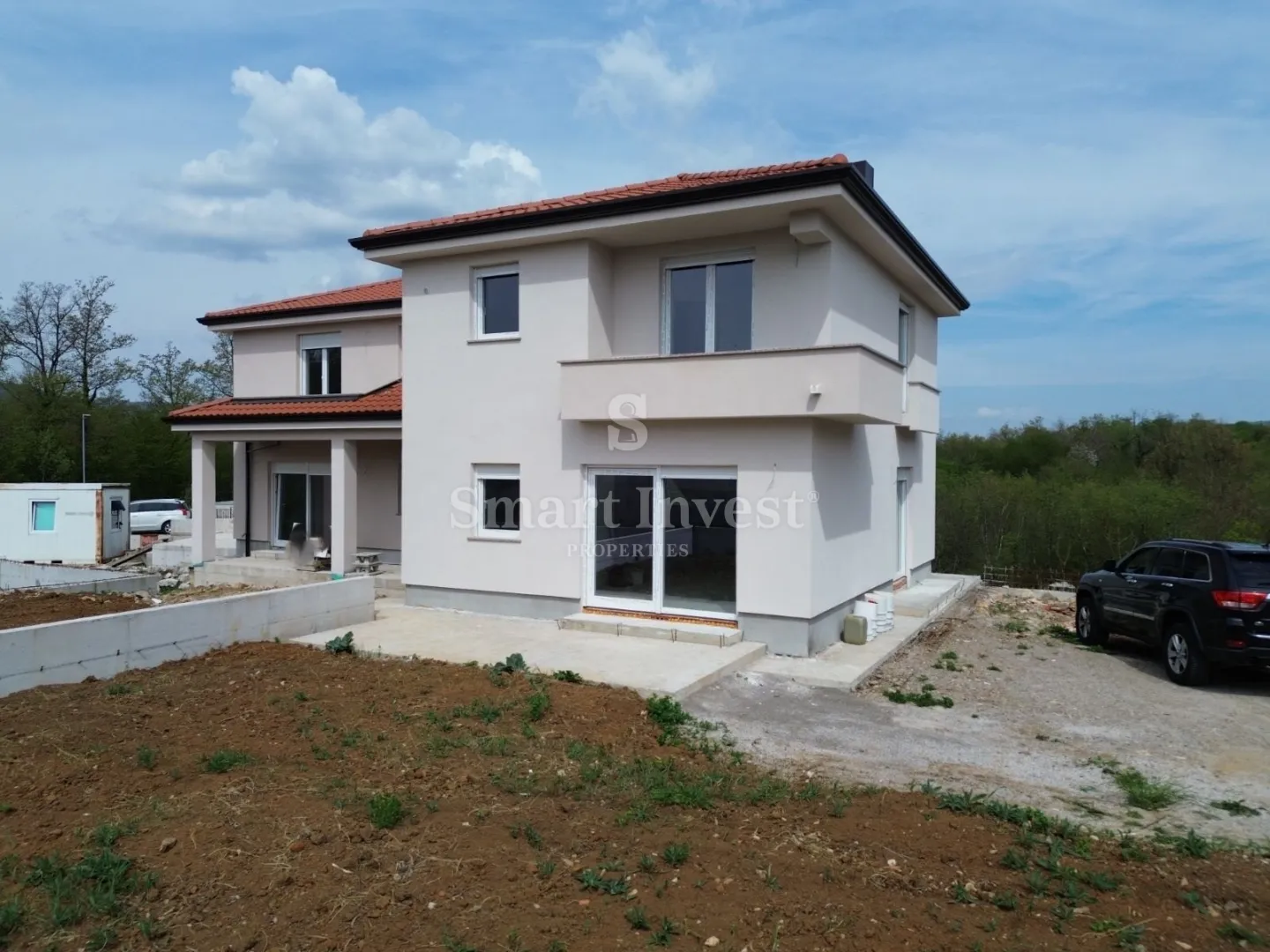 MATULJI - MUČIĆI, dvojna kuća na mirnoj lokaciji! - Mučići, Matulji