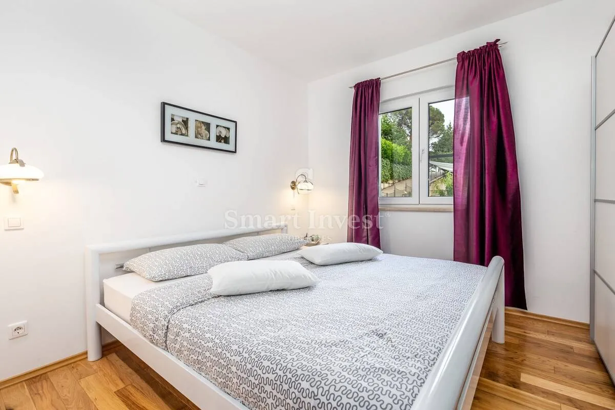 opatija okolica, prekrasna vila s bazenom i pogledom na more u mirnom okuženju, prodaja - slika 22