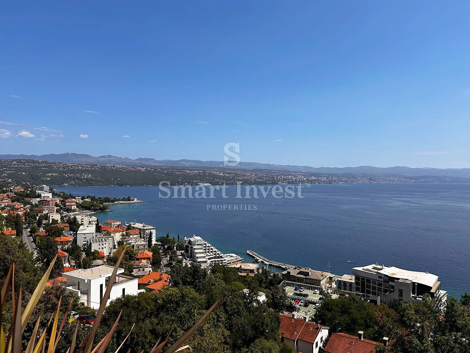opatija, luksuzan stan s bazenom i panoramskim pogledom na more (a5) - slika 32