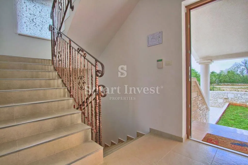 istra, prekrasna kuća s bazenom za 10-12 osoba na 2000 m2 - slika 34