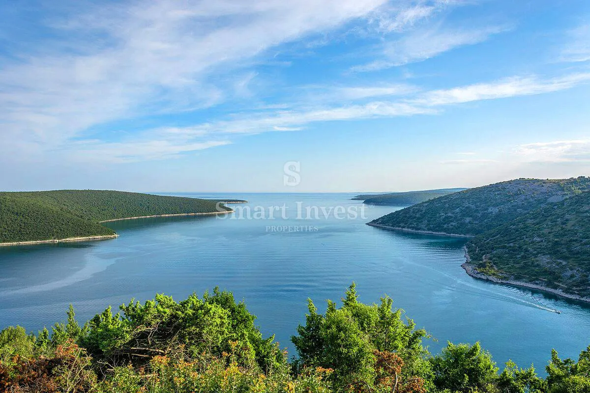 rakalj, vila s pogledom na more, blizu mora, prodaja - slika 41