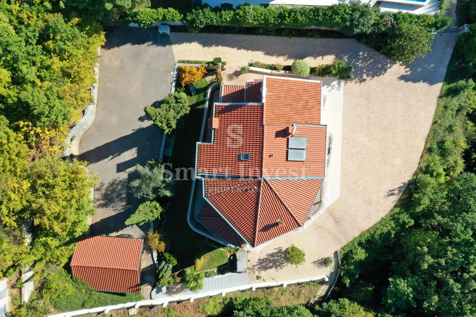 opatijska rivijera, vila s fantastičnim pogledom na more i opatiju - slika 10
