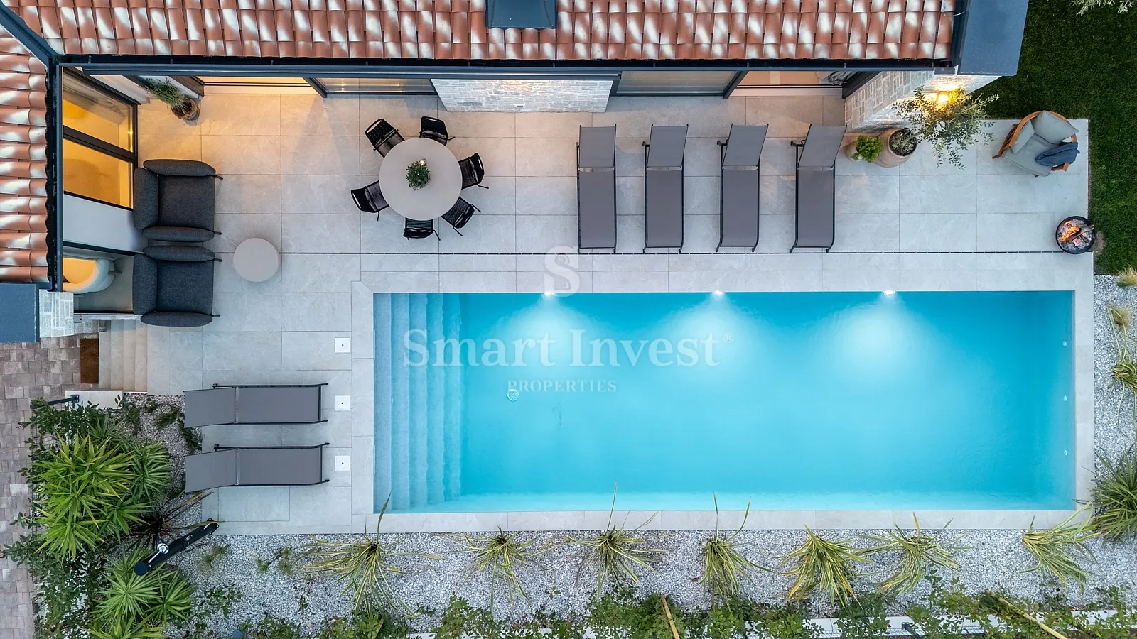 poreč, nova vila s bazenom u blizini mora - slika 52