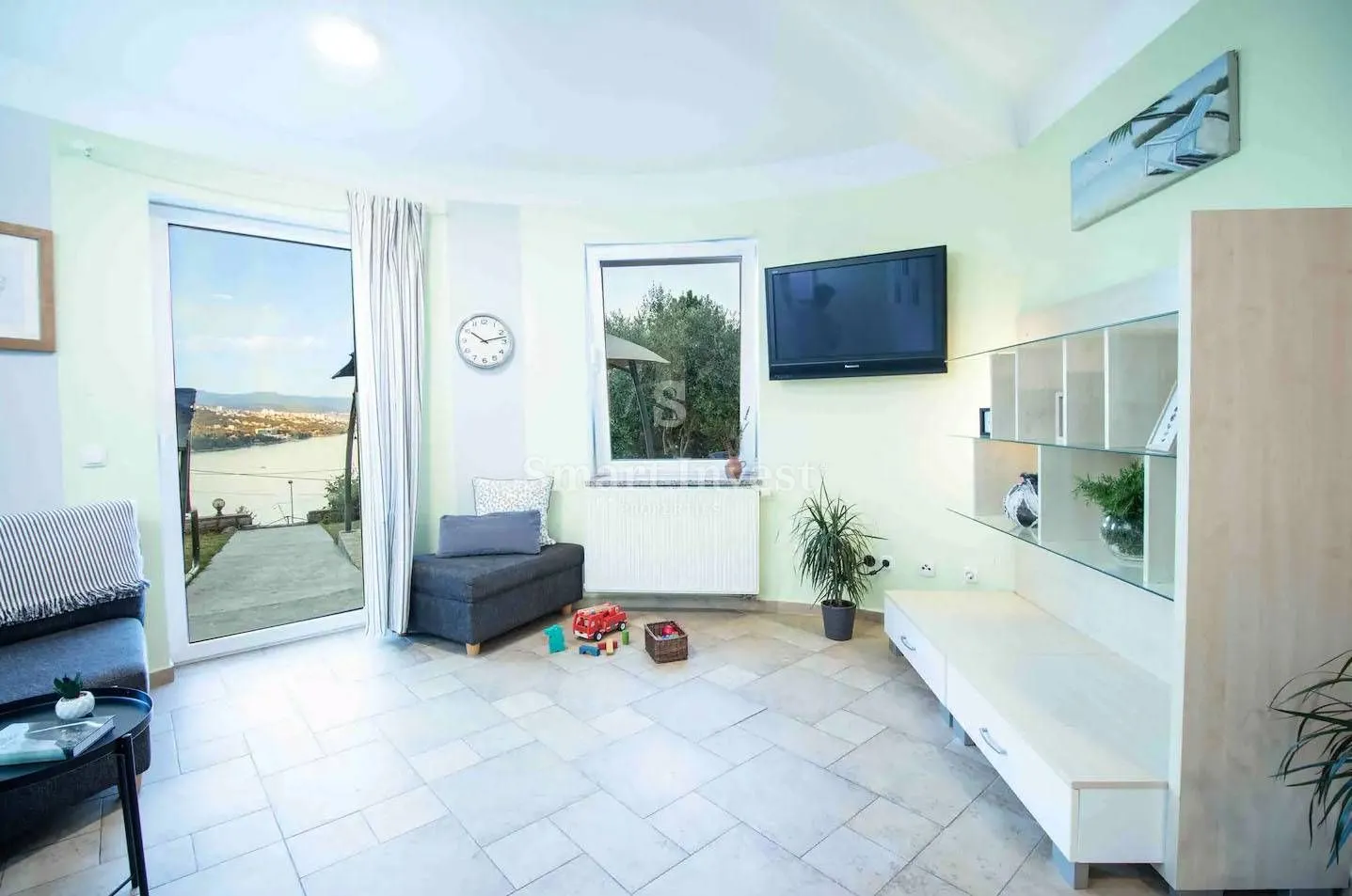 volosko, , 3 etažirana zasebna apartmana sa okućnicom - slika 7