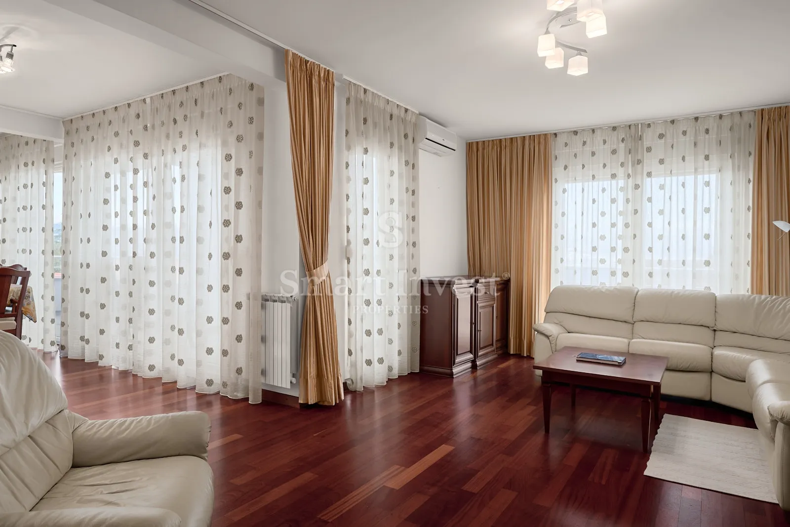 opatija, stan 2s+db s pogledom na more i garažom - slika 2