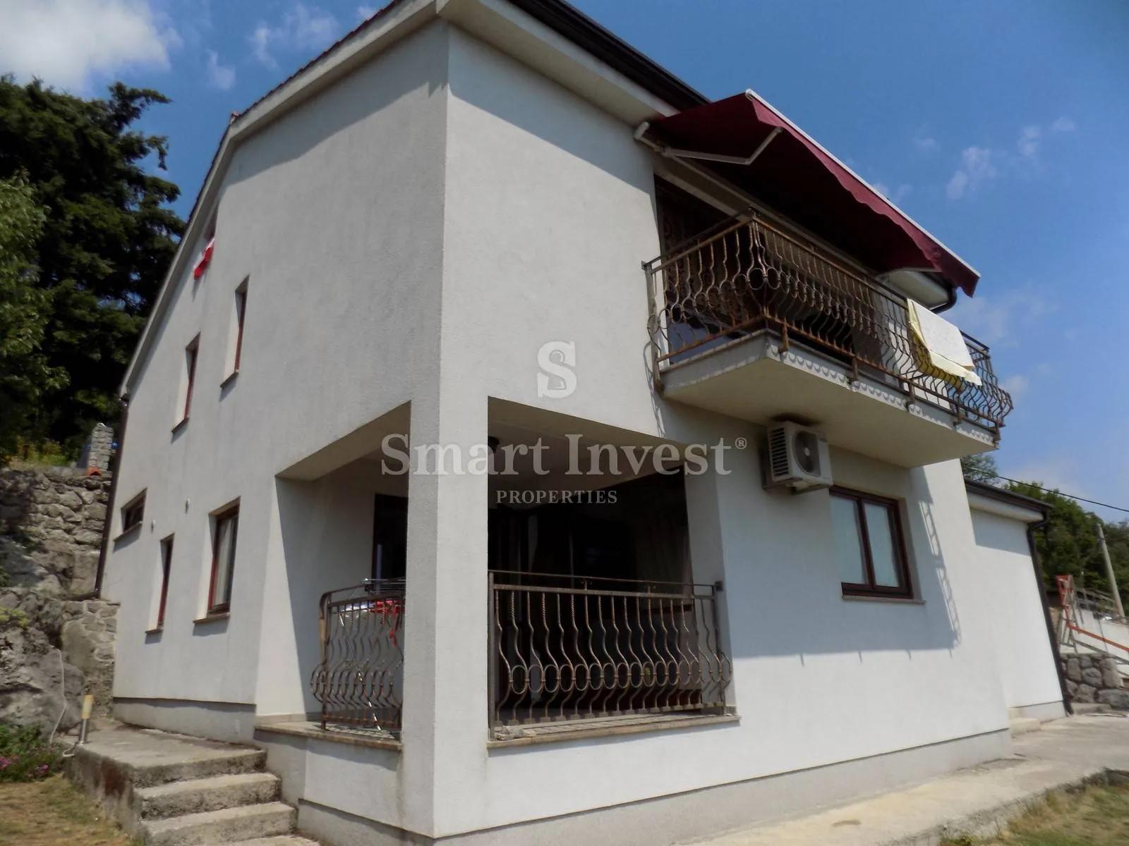 MATULJI - RUKAVAC, samostojeća kuća od 200 m2 - Rukavac, Matulji