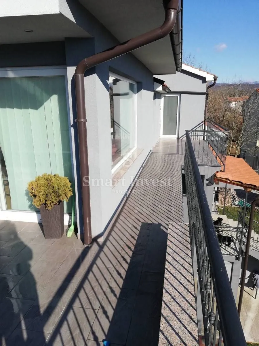 brešca, stan od 91.25 m2, 3s+db, s 2 parkirna mjesta - slika 29
