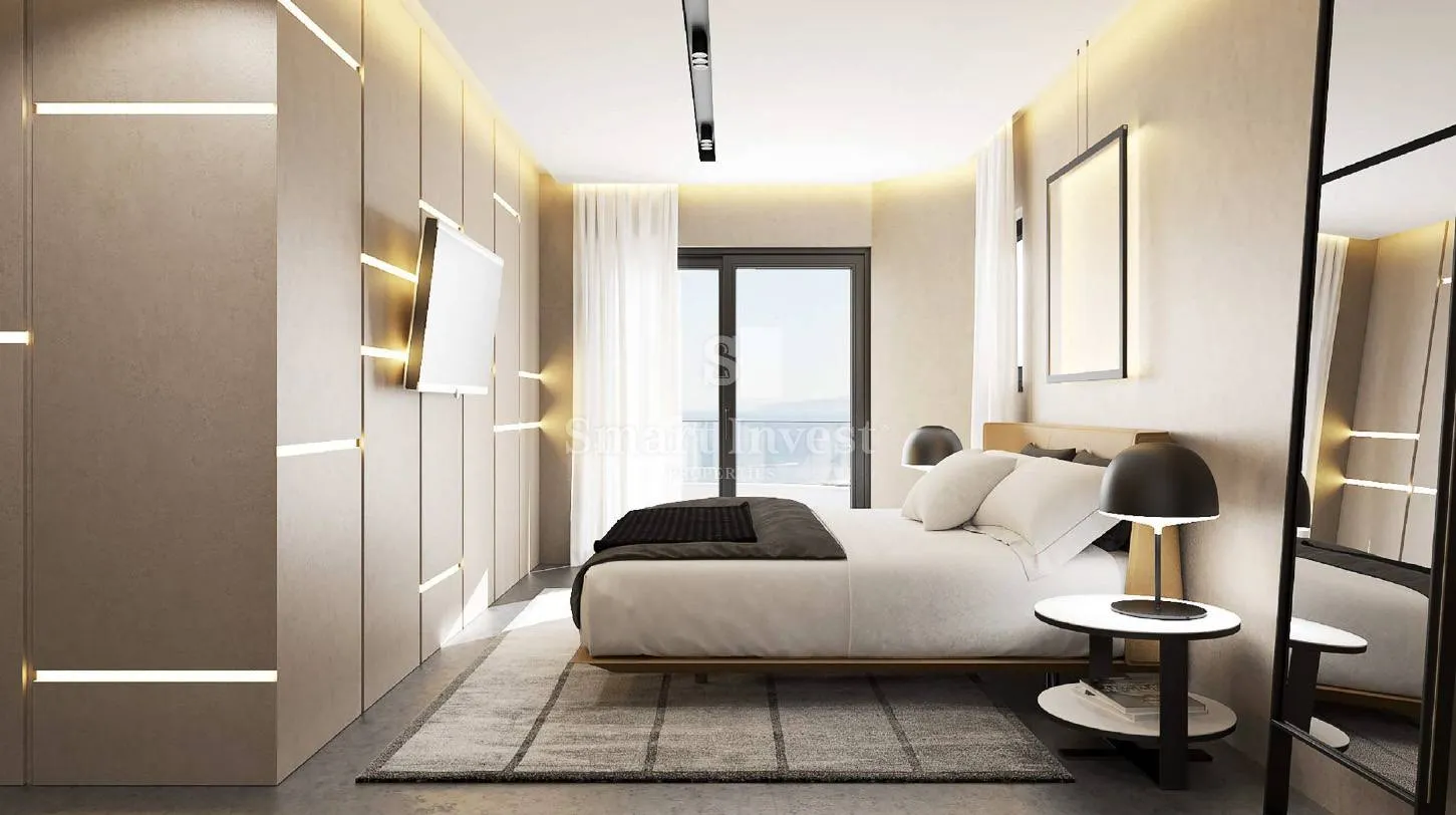 opatija, luksuzni penthouse 6s+db, s dva bazena na krovnoj terasi (s3) - slika 13