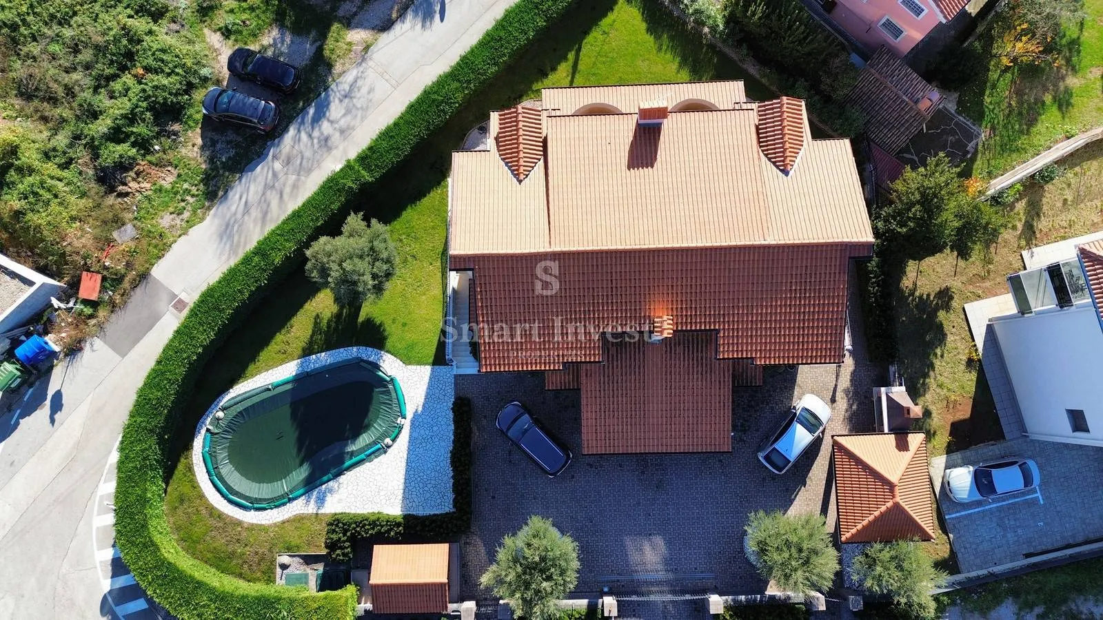 trsat, prekrasna vila s dva stana - slika 2