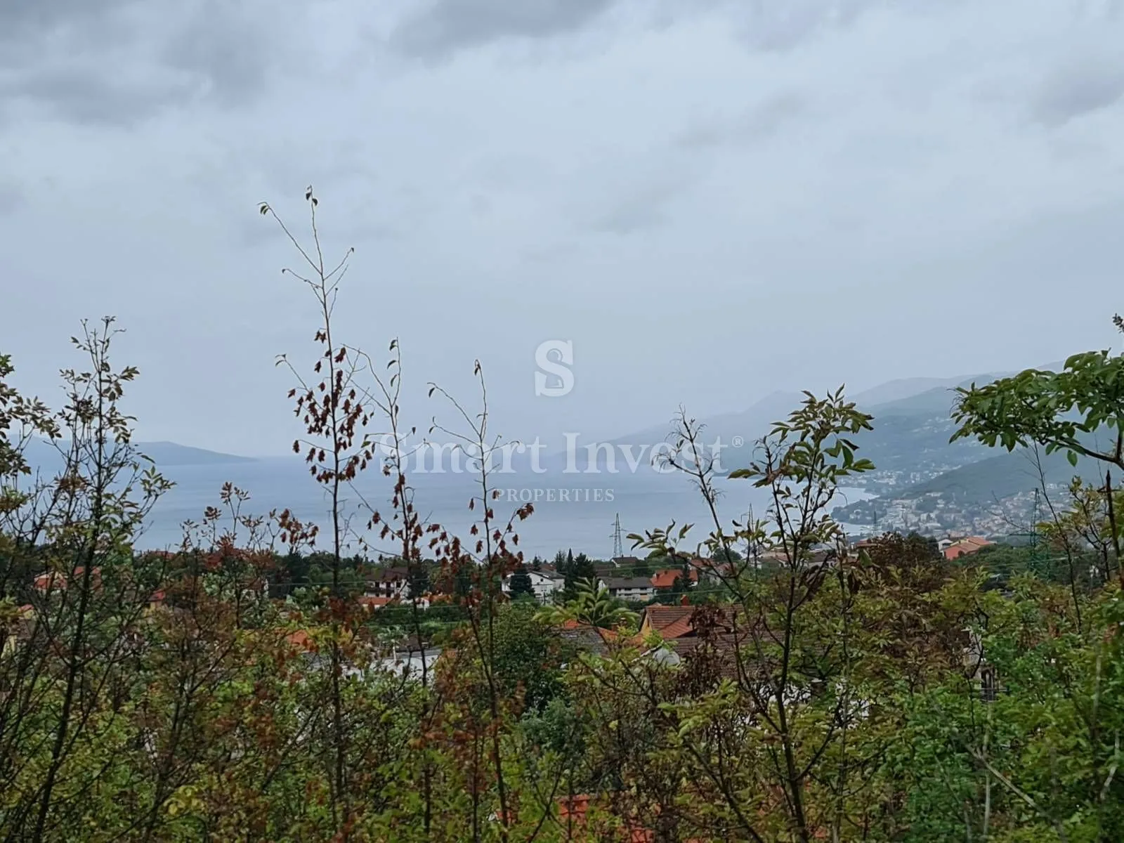 kastav, građevinsko zemljište s pogledom na more! - slika 6