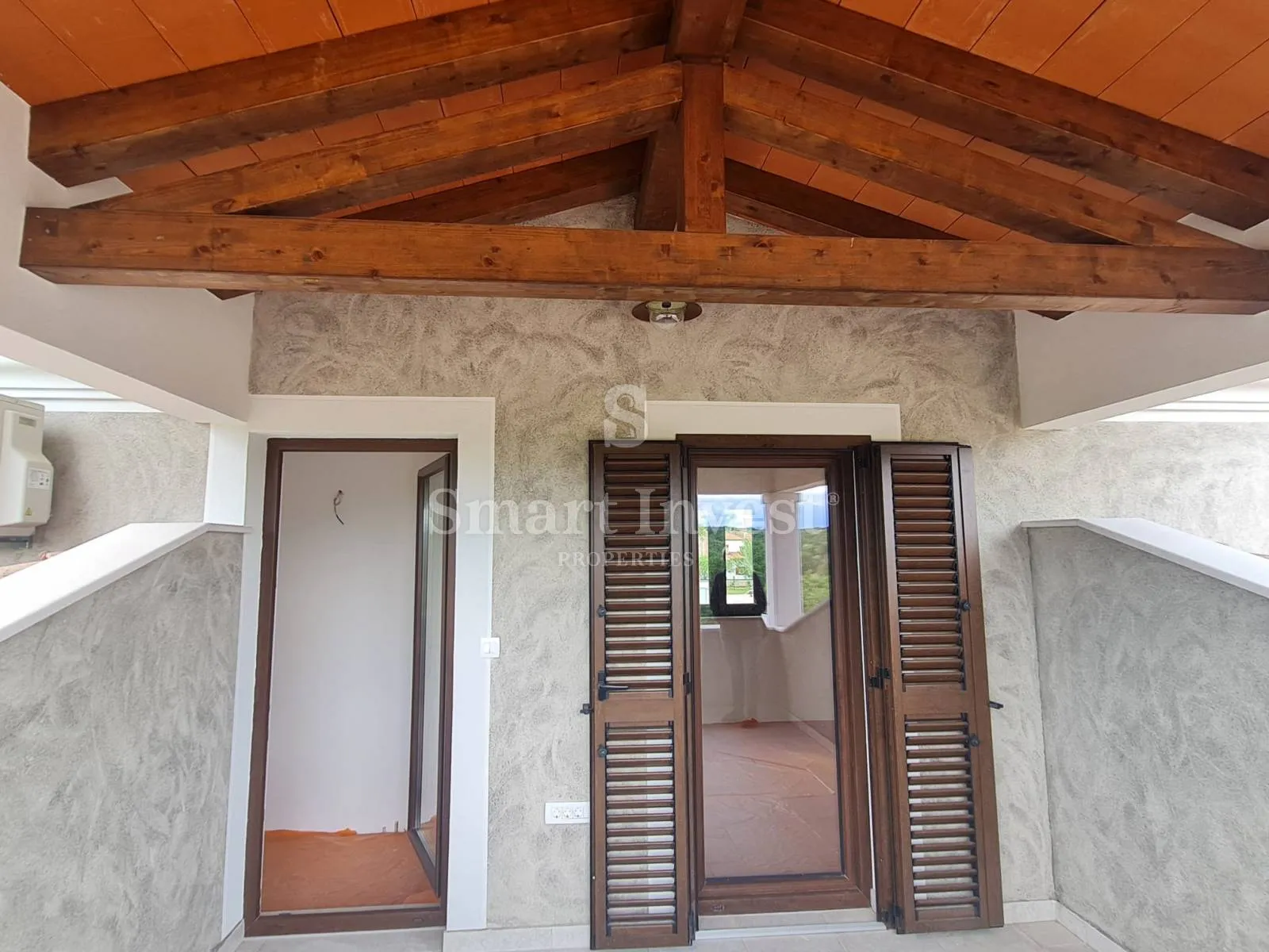 buje - kaštel, nova vila s bazenom u blizini slovenske granice - slika 33