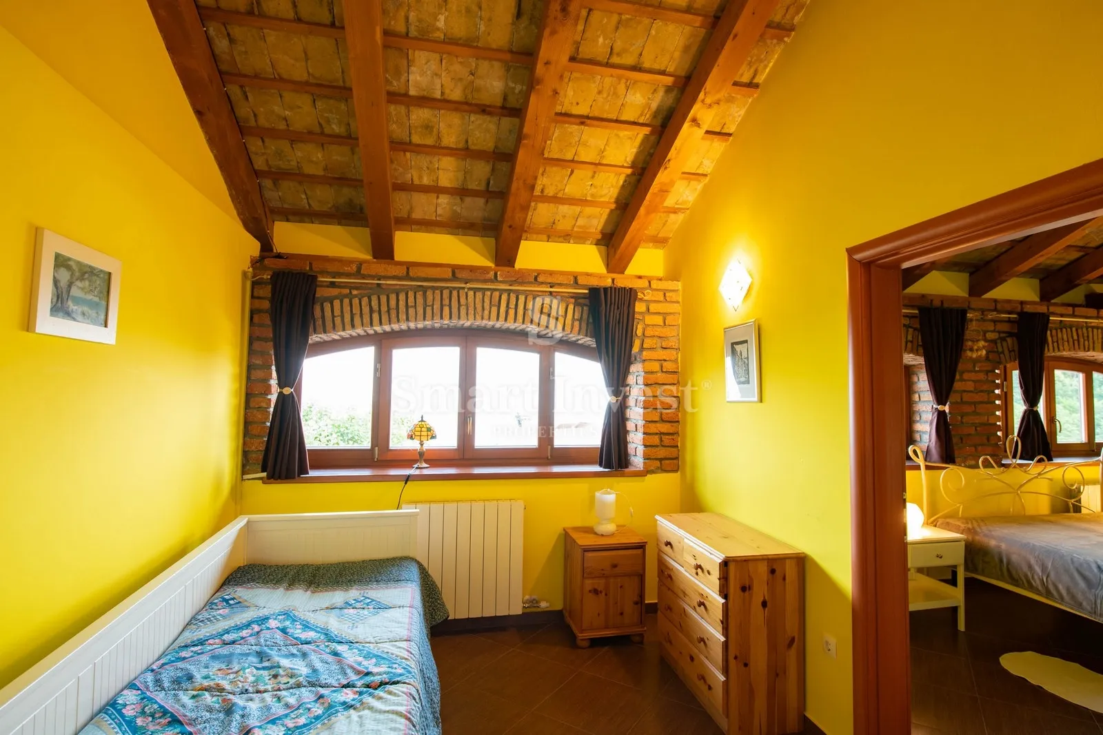 poljane, dvije prekrasne kamene kuće s pogledom na more - slika 22