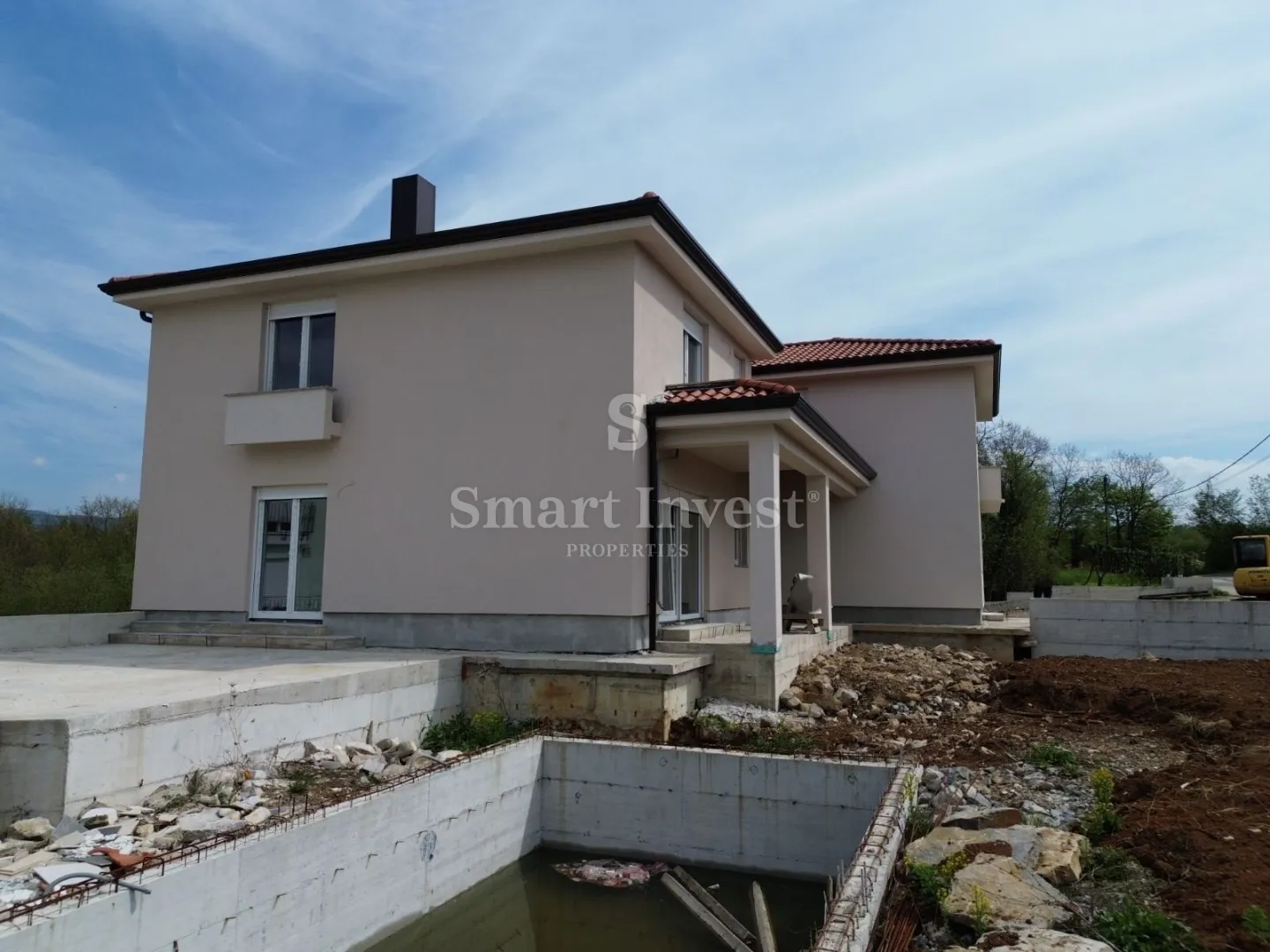 matulji - mučići, dvojna kuća na mirnoj lokaciji! - slika 2