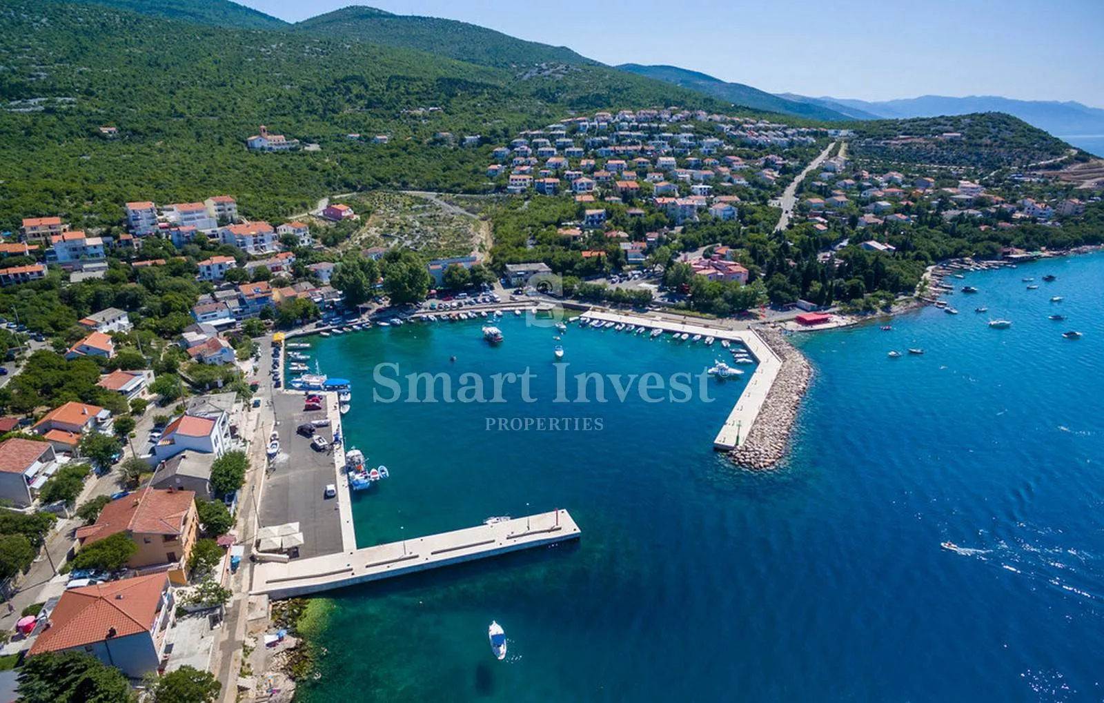 klenovica, građevinsko zemljište na lijepoj lokaciji - slika 2