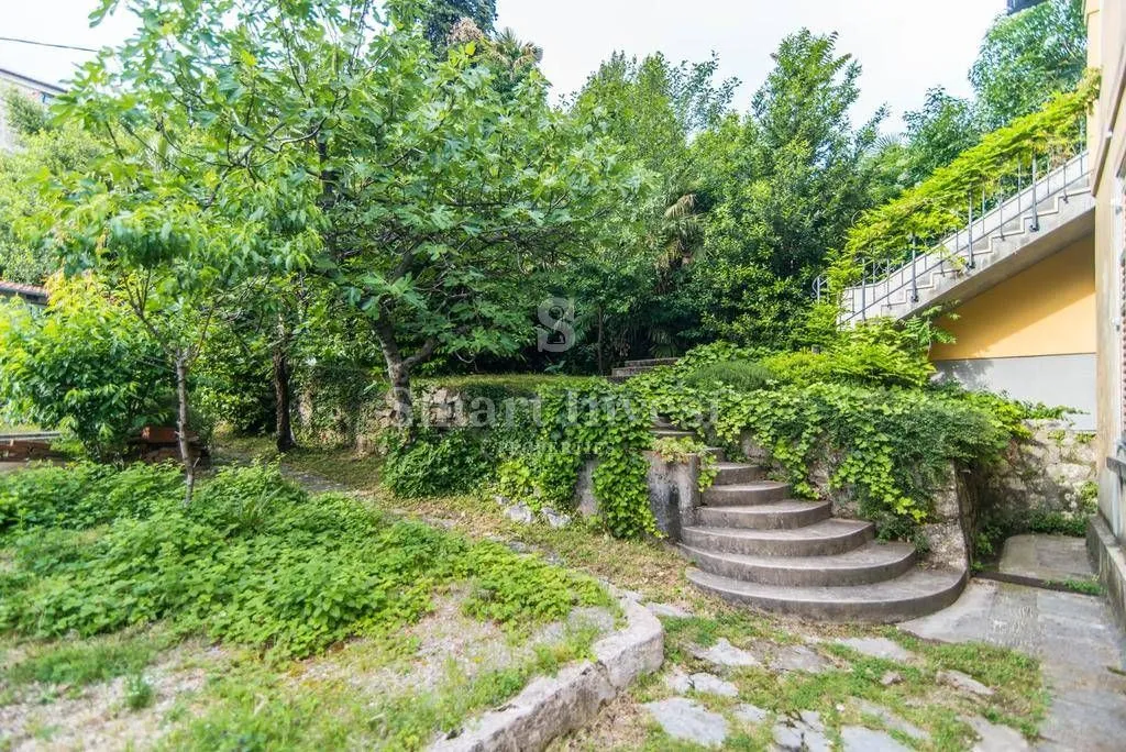 opatija - centar, stan u povijesnoj vili 100 metara od mora - slika 15