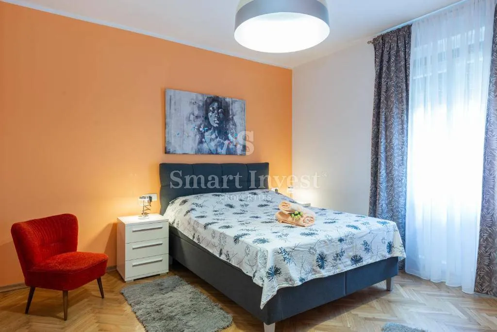 opatija, etaža vile, 3s+db i studio apartman, s parkingom - slika 9