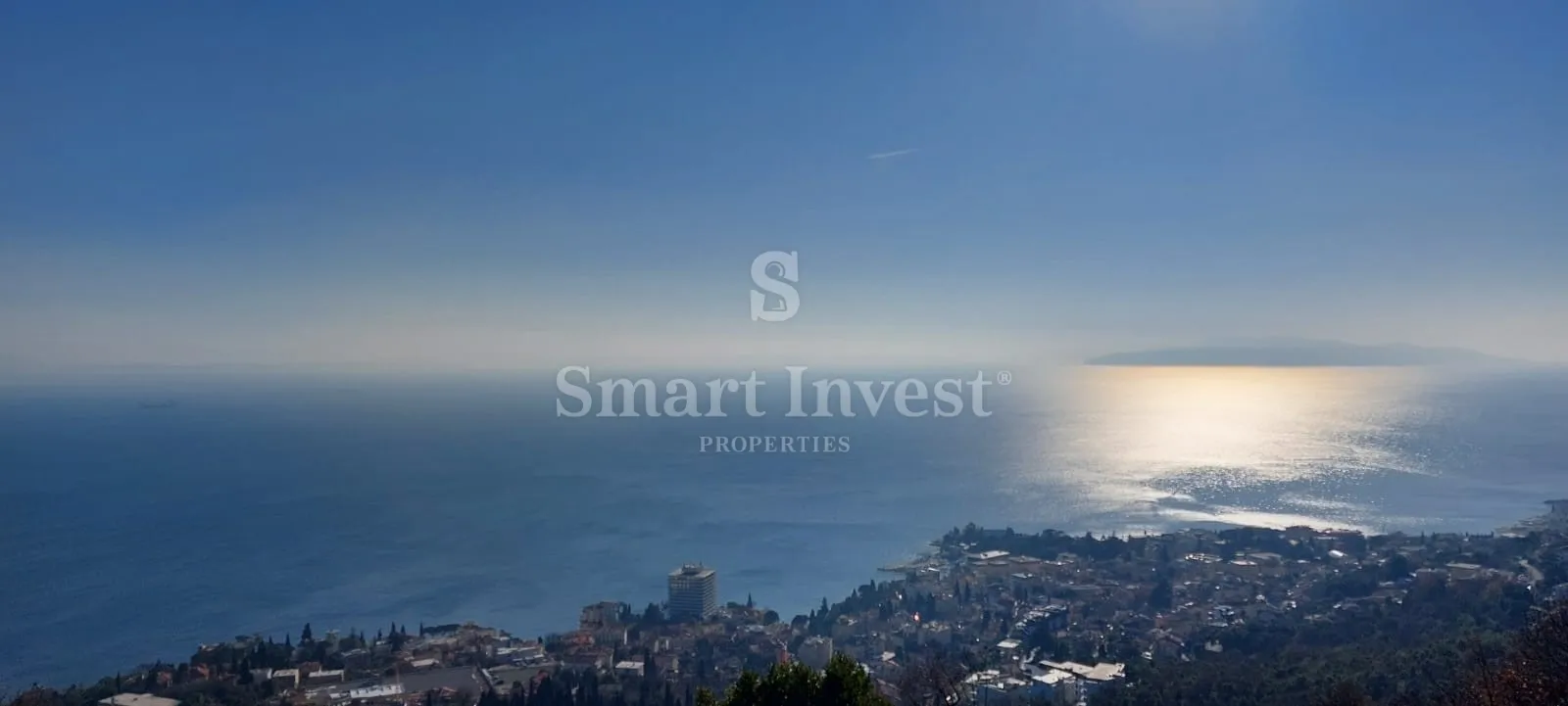 bregi, jedinstveno zemljište s panoramskim pogledom na kvarner - slika 4