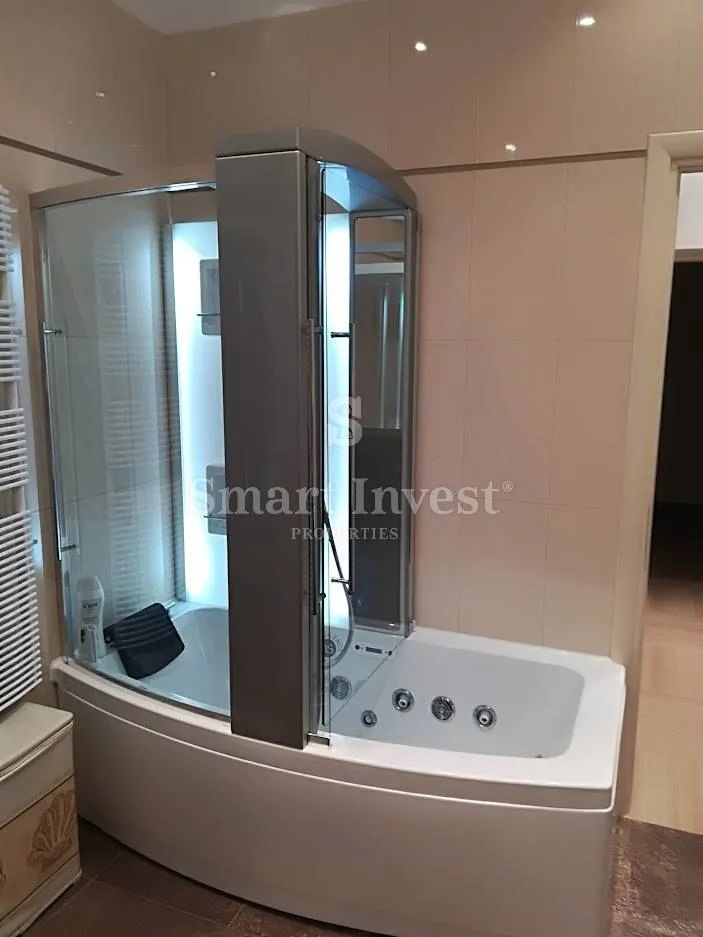 opatija - centar, vrhunski opremljen stan od 138,76 m2 s garažom! - slika 11