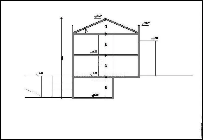 opatija - pobri, građevinsko zemljište od 1.600 m2 - slika 8
