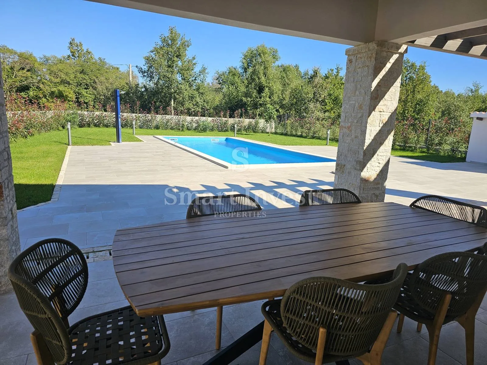 sveti lovreč - istra, predivno renovirana istarska stancija - slika 8