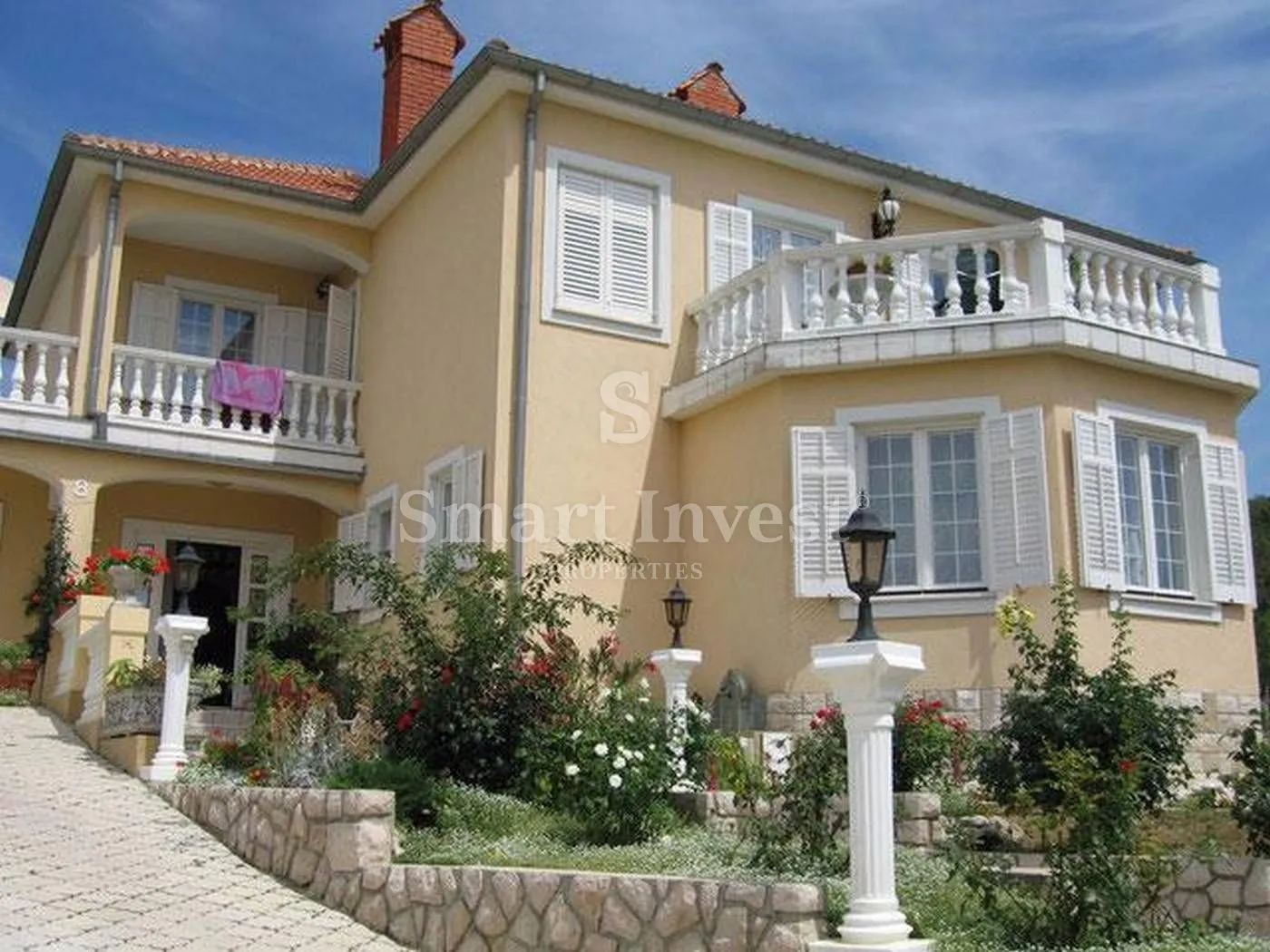 SELCE, luksuzna vila od 350 m2 u blizini mora! - Selce, Crikvenica