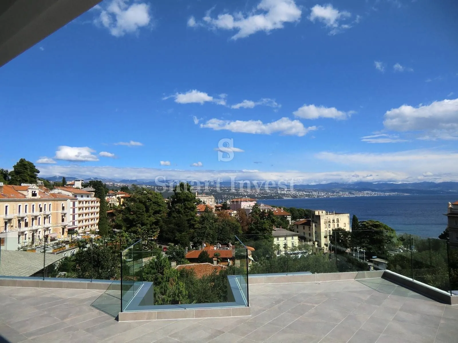 opatija - centar, ekskluzivna vila s pogledom na more, 100 m od mora! - slika 21