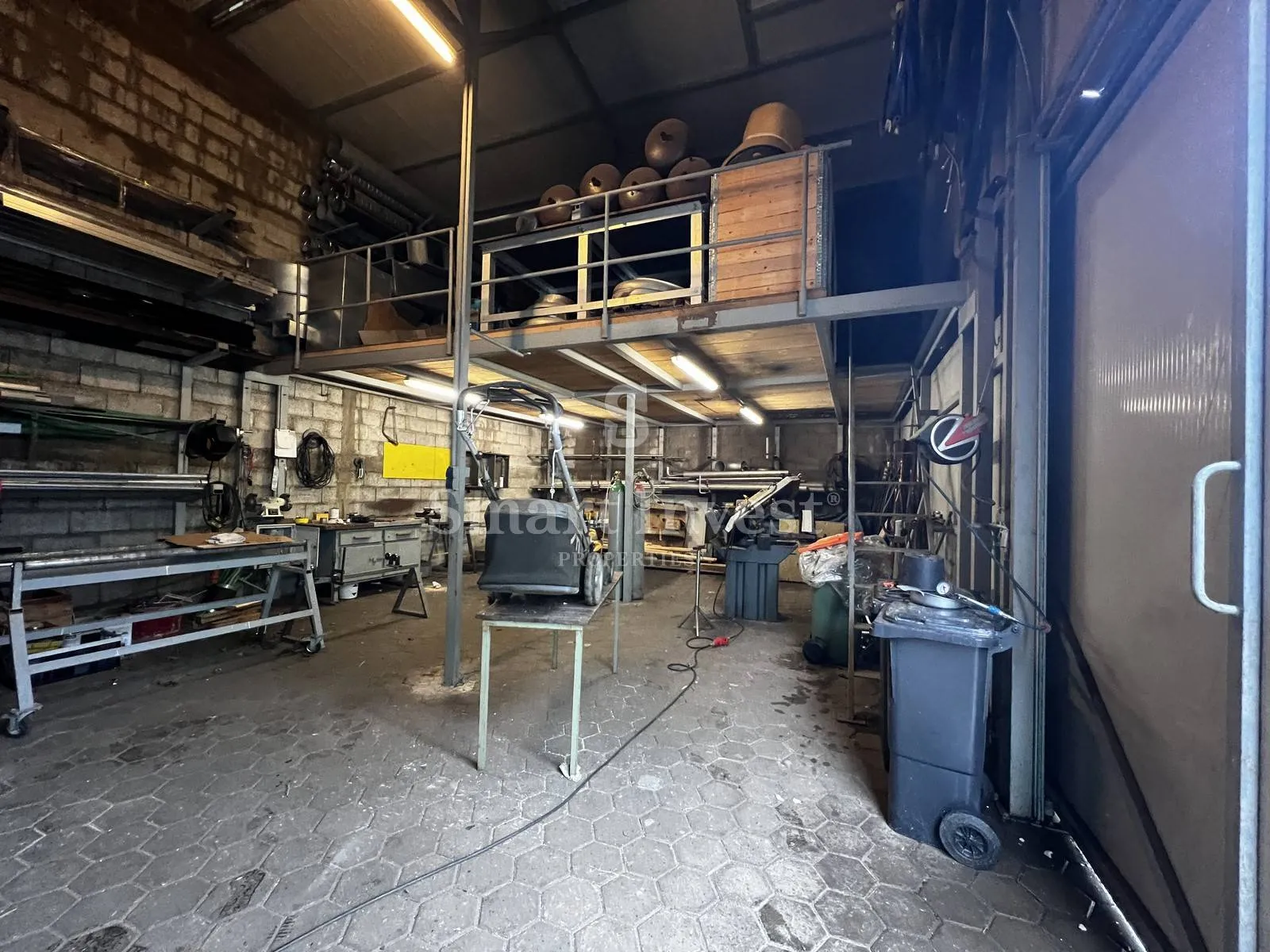 matulji, hala od 340 m2 - slika 2