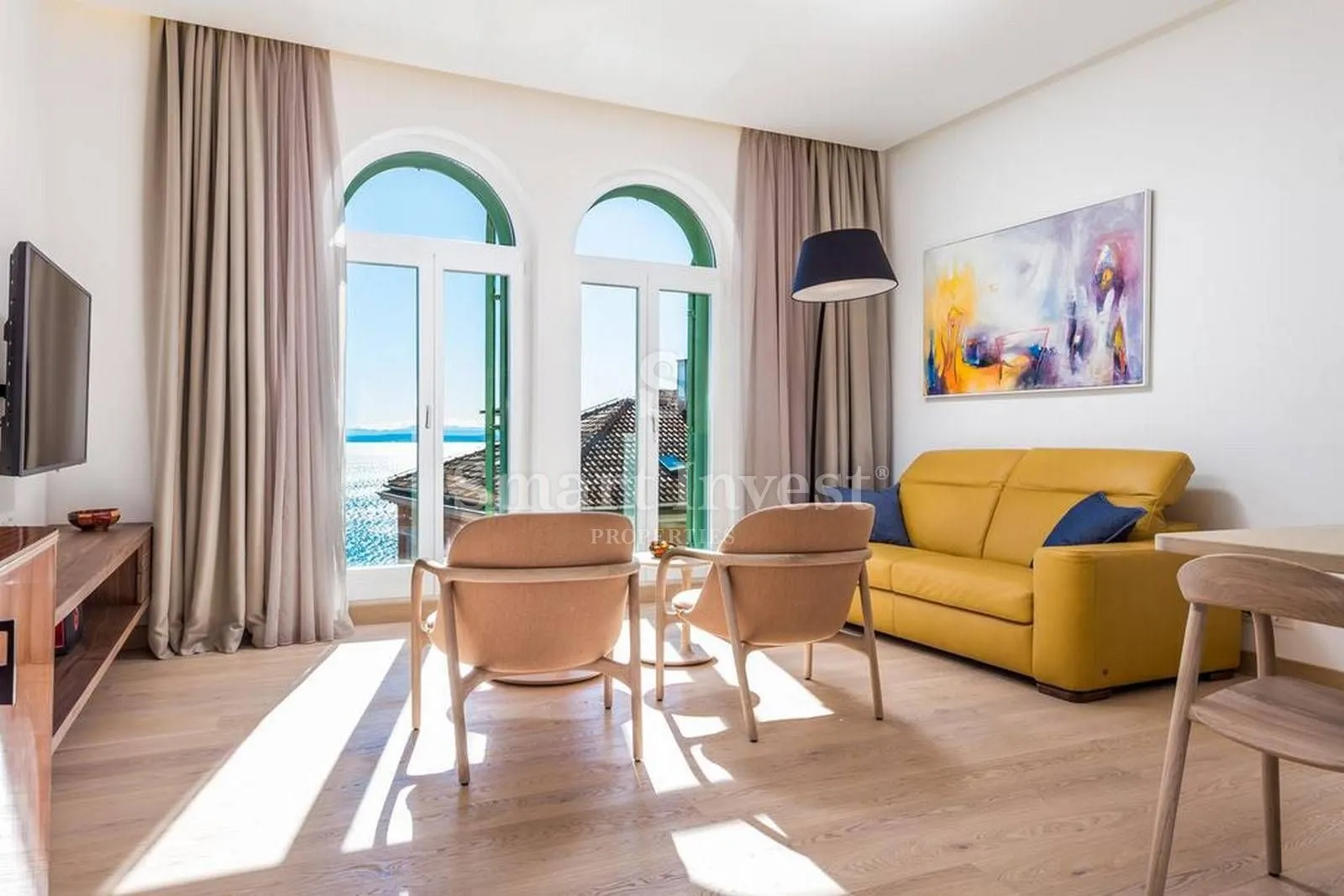 opatija, luksuzan stan od 80 m2 u stoljetnoj vili! - slika 4