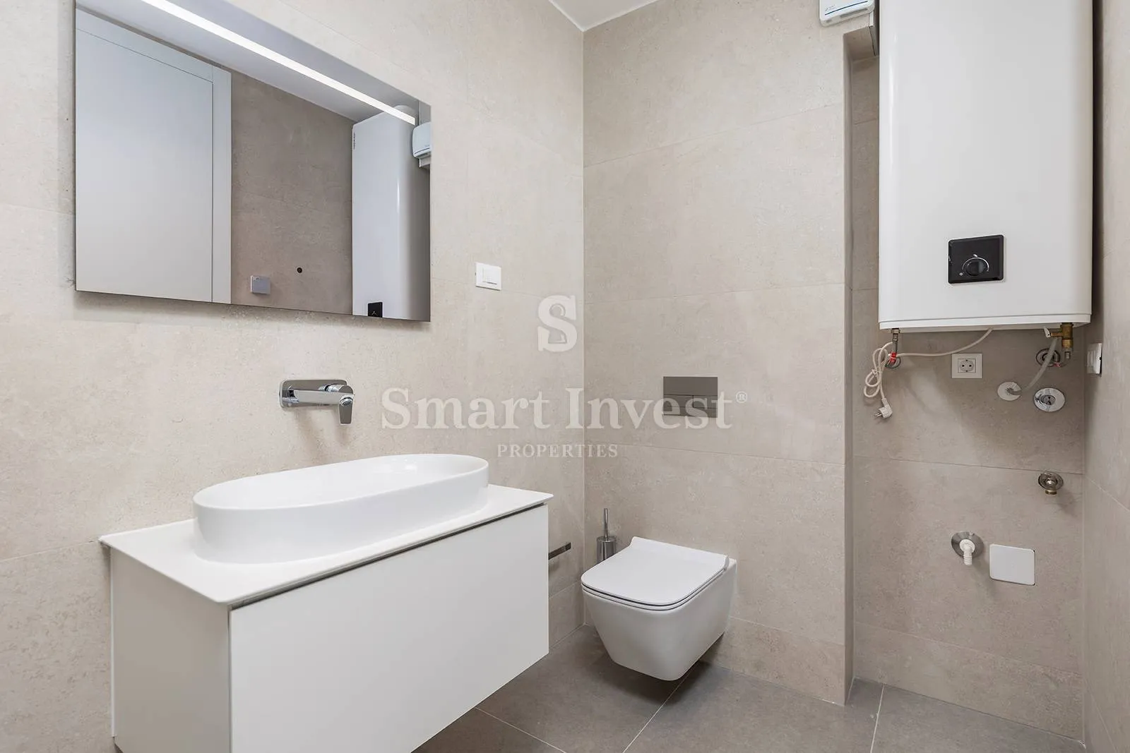 opatija, stan 2s+db s pogledom na more u novogradnji s bazenom (p3) - slika 21