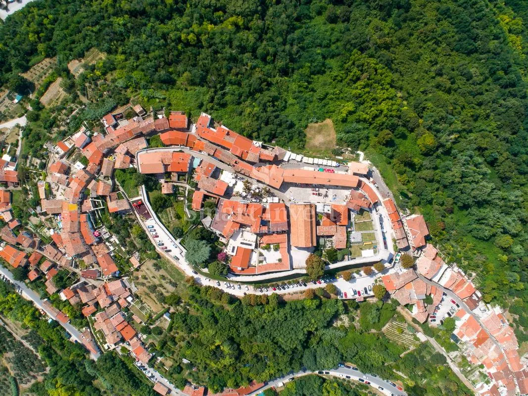 istra, jedinstveni b&b s tavernom i vinskim podrumom - slika 4