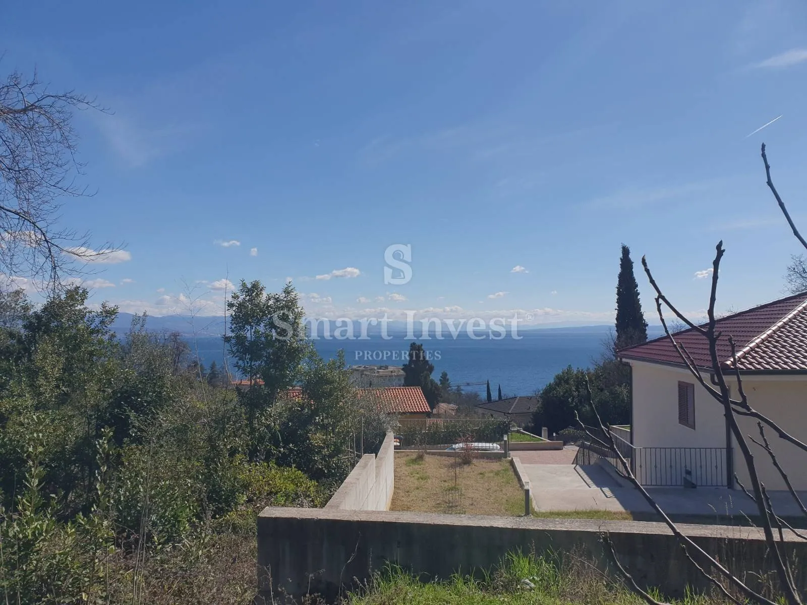 lovran, građevinsko zemljište od 3526 m2 - slika 5