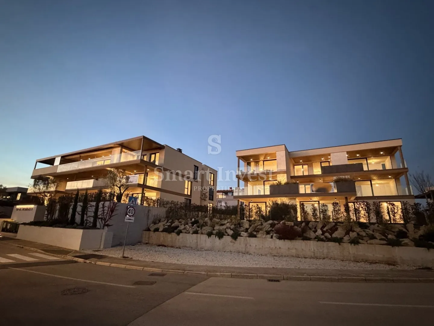 novigrad, moderan stan od 94.05 m2 s pogledom na more - slika 5