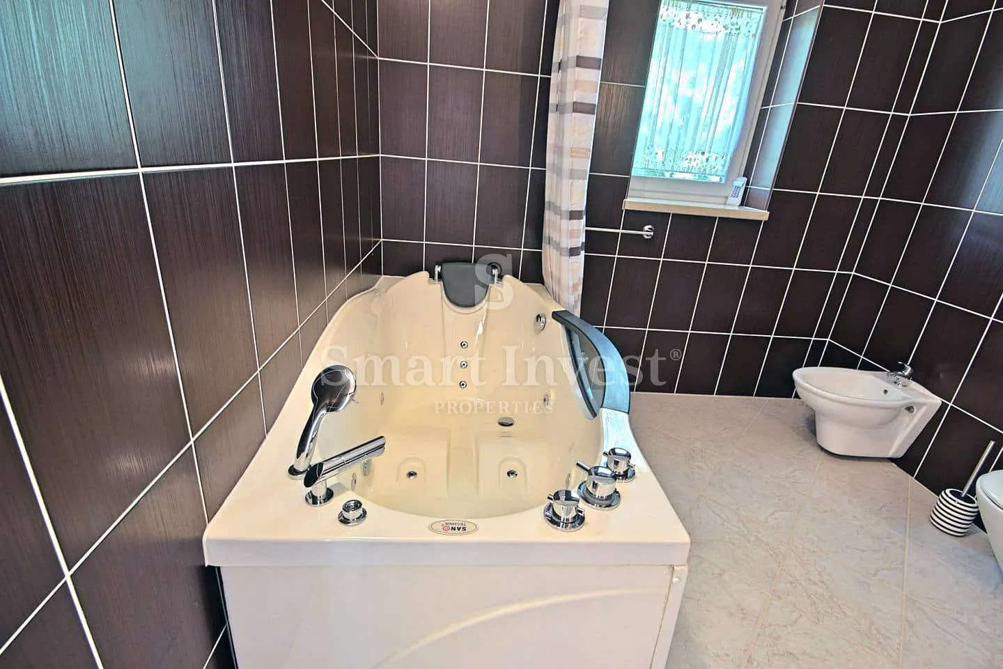 poreč okolica, prekrasna kamena vila s bazenom nedaleko mora - slika 32