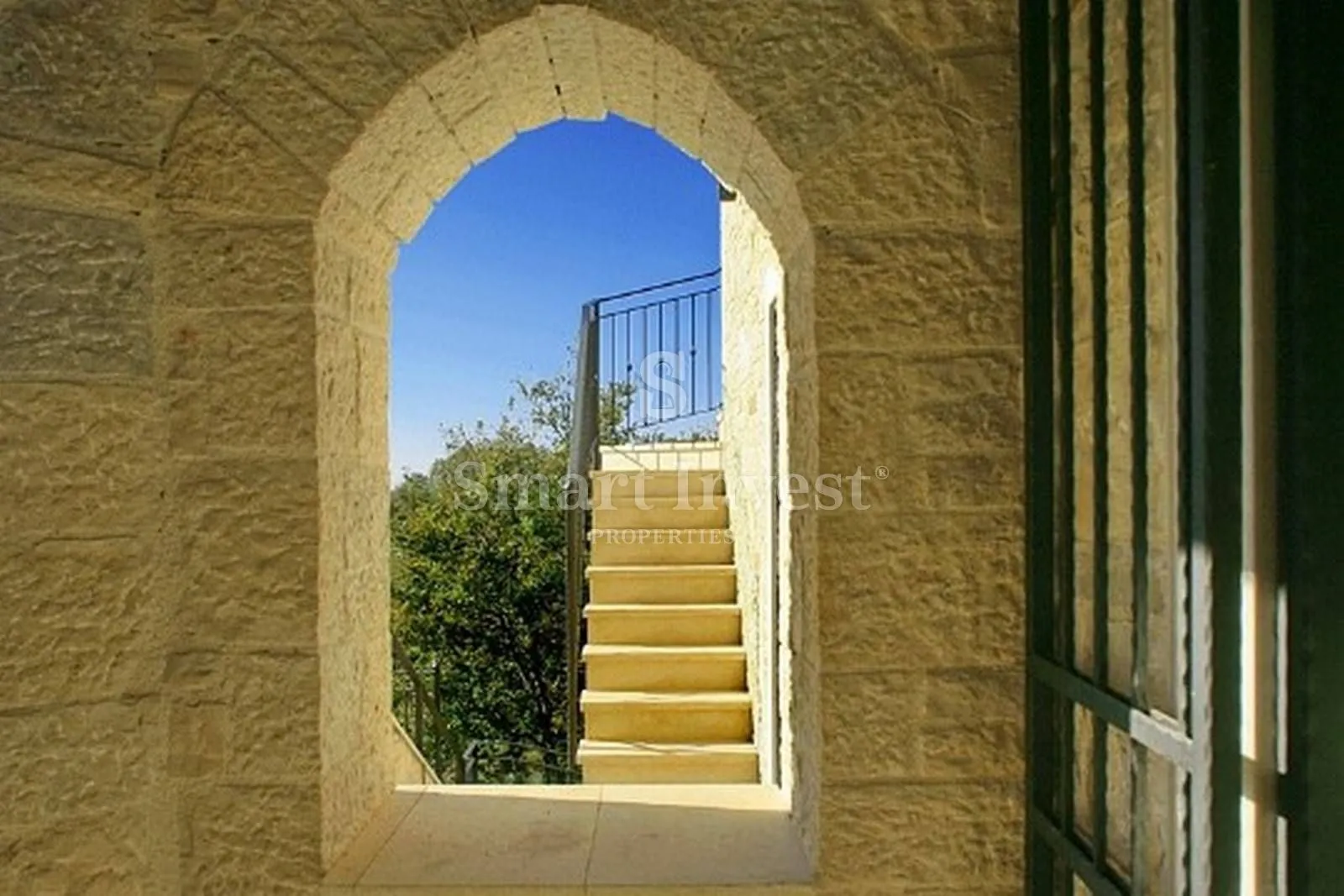poreč - okolica, prekrasna kamena vila s pogledom i bazenom - slika 20